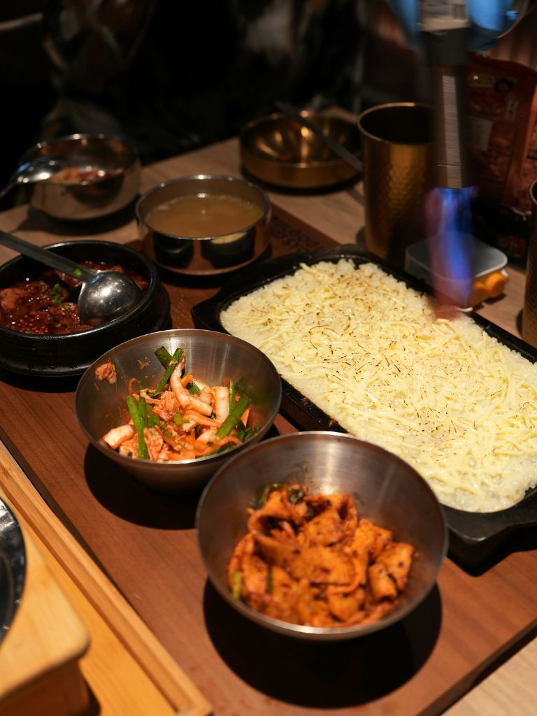 Bulgogi Syo Choi Hyun Seok