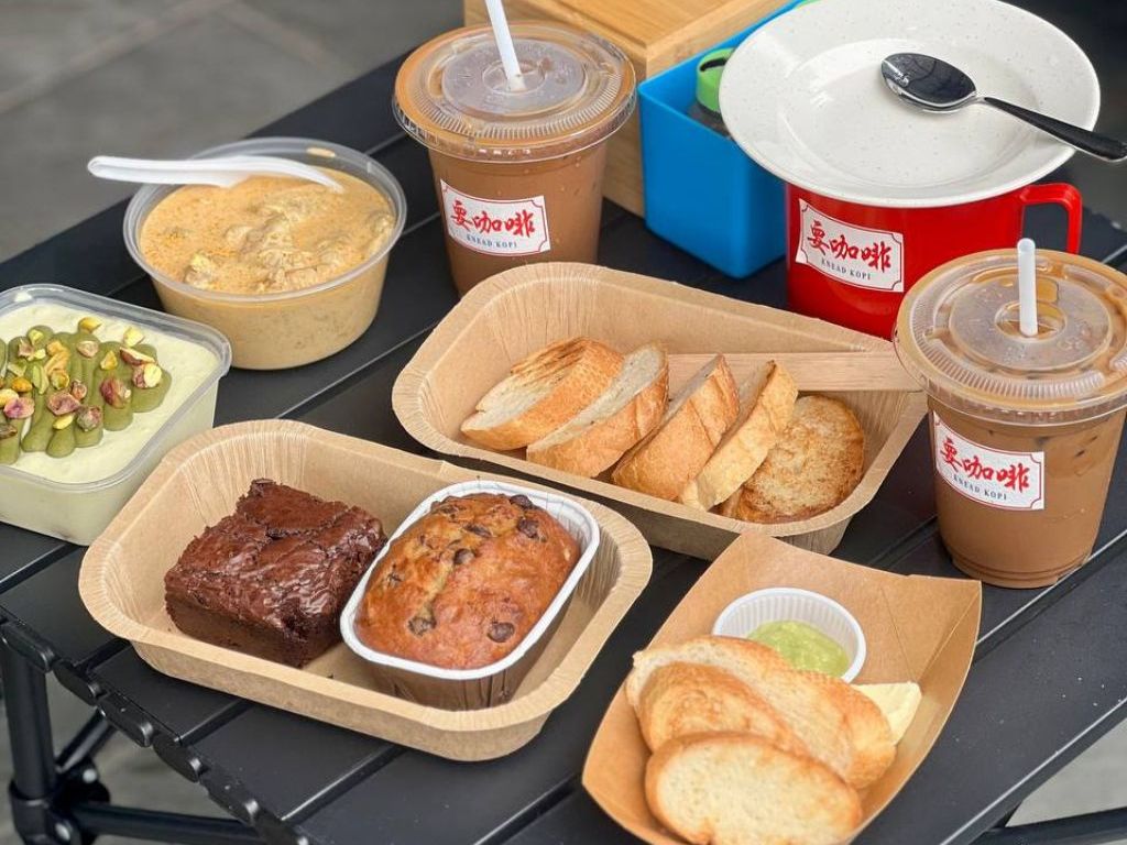 homed based cafes singapore