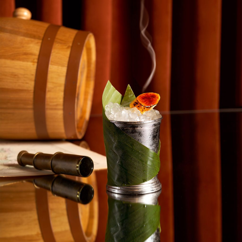 Forgotten Galleo. Photo: Resorts World Sentosa new openings