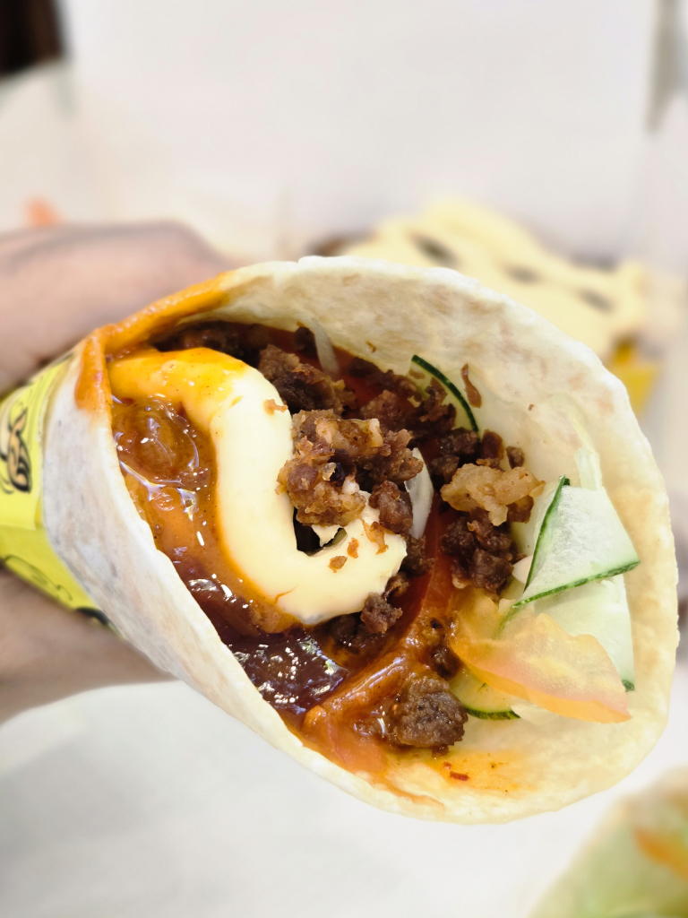 Photo: Zawani Abdul Ghani/HungryGoWhere Shawarma Shack