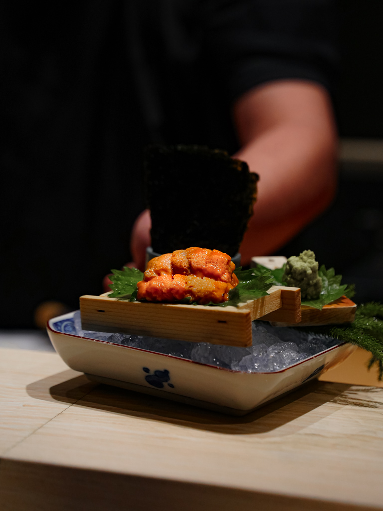 shunsui omakase