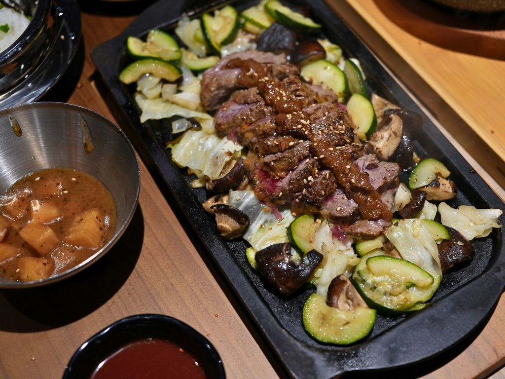 Bulgogi Syo Choi Hyun Seok