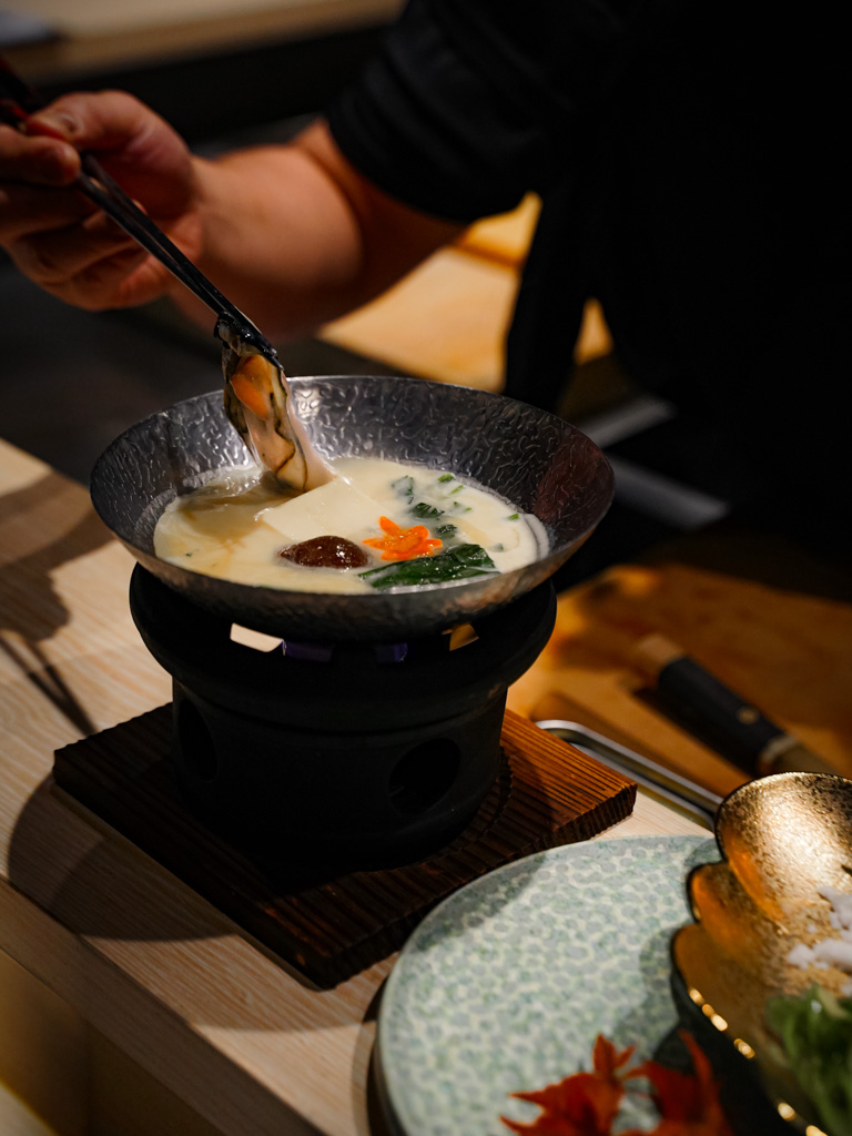 shunsui omakase