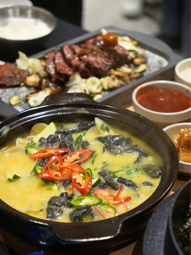 Bulgogi Syo Choi Hyun Seok