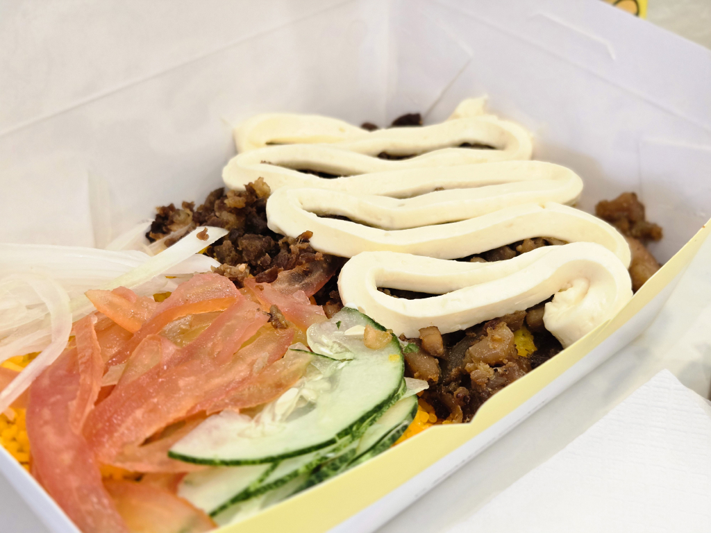 Photo: Zawani Abdul Ghani/HungryGoWhere Shawarma Shack