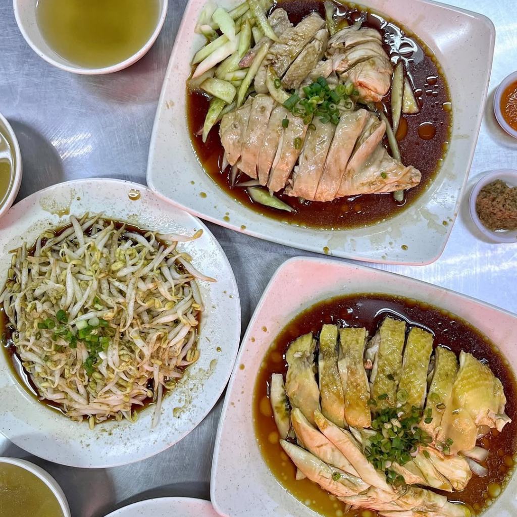 Ipoh food