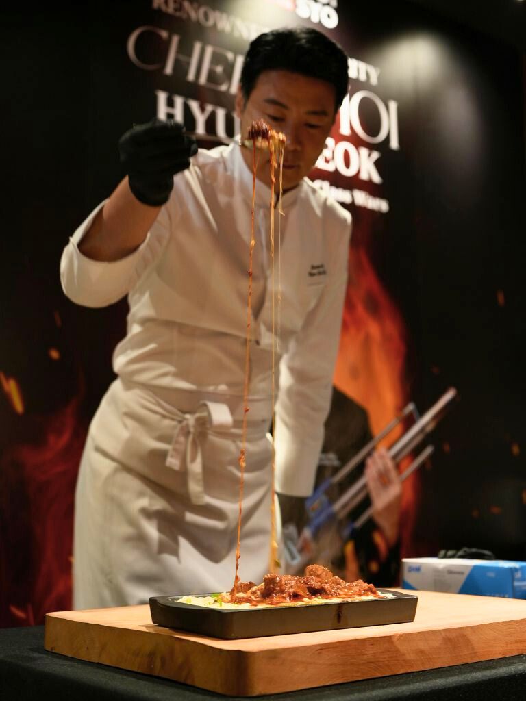 Bulgogi Syo Choi Hyun Seok