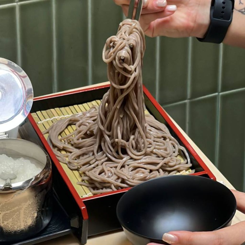 Maemil guksu, also known as buckwheat noodles. Photo: Shannon Yap/HungryGoWhere new openings