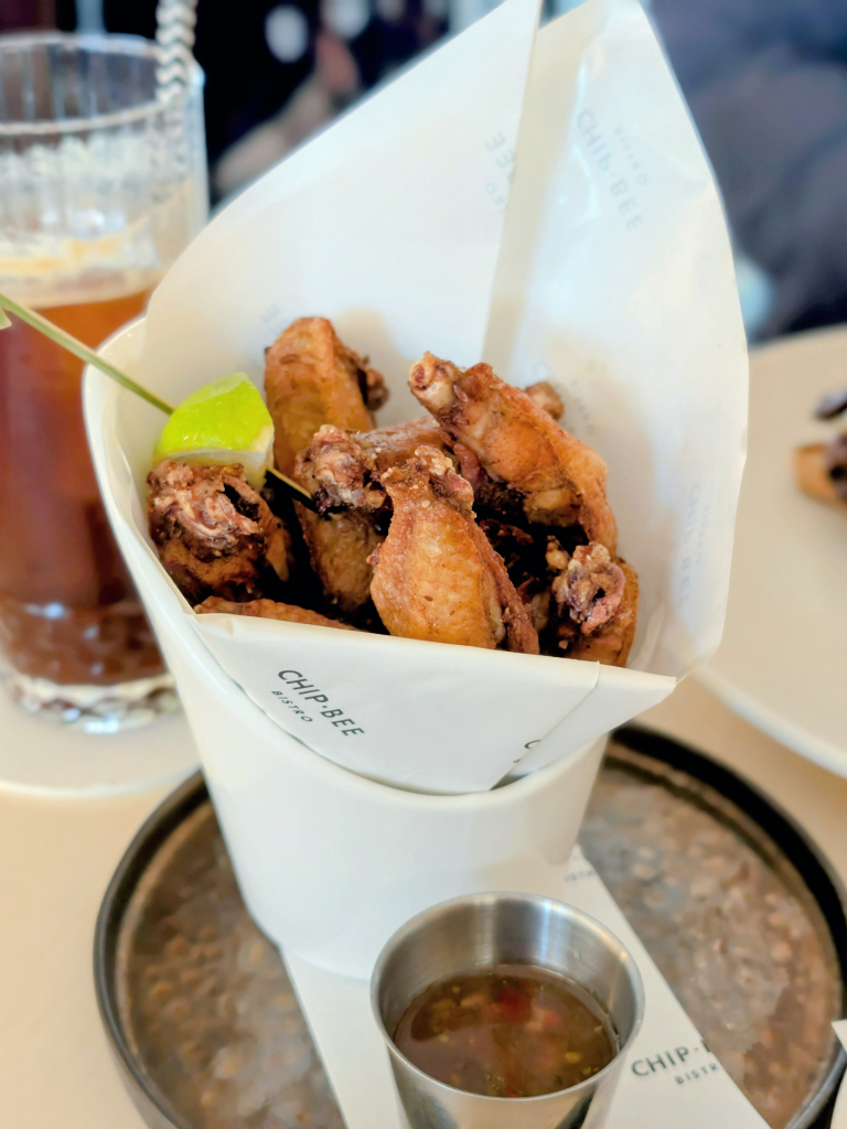 Chip Bee Bistro