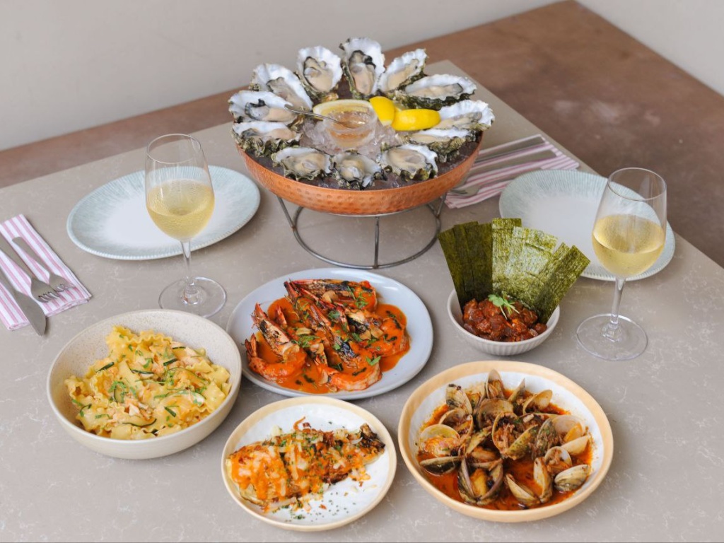 new menus september singapore