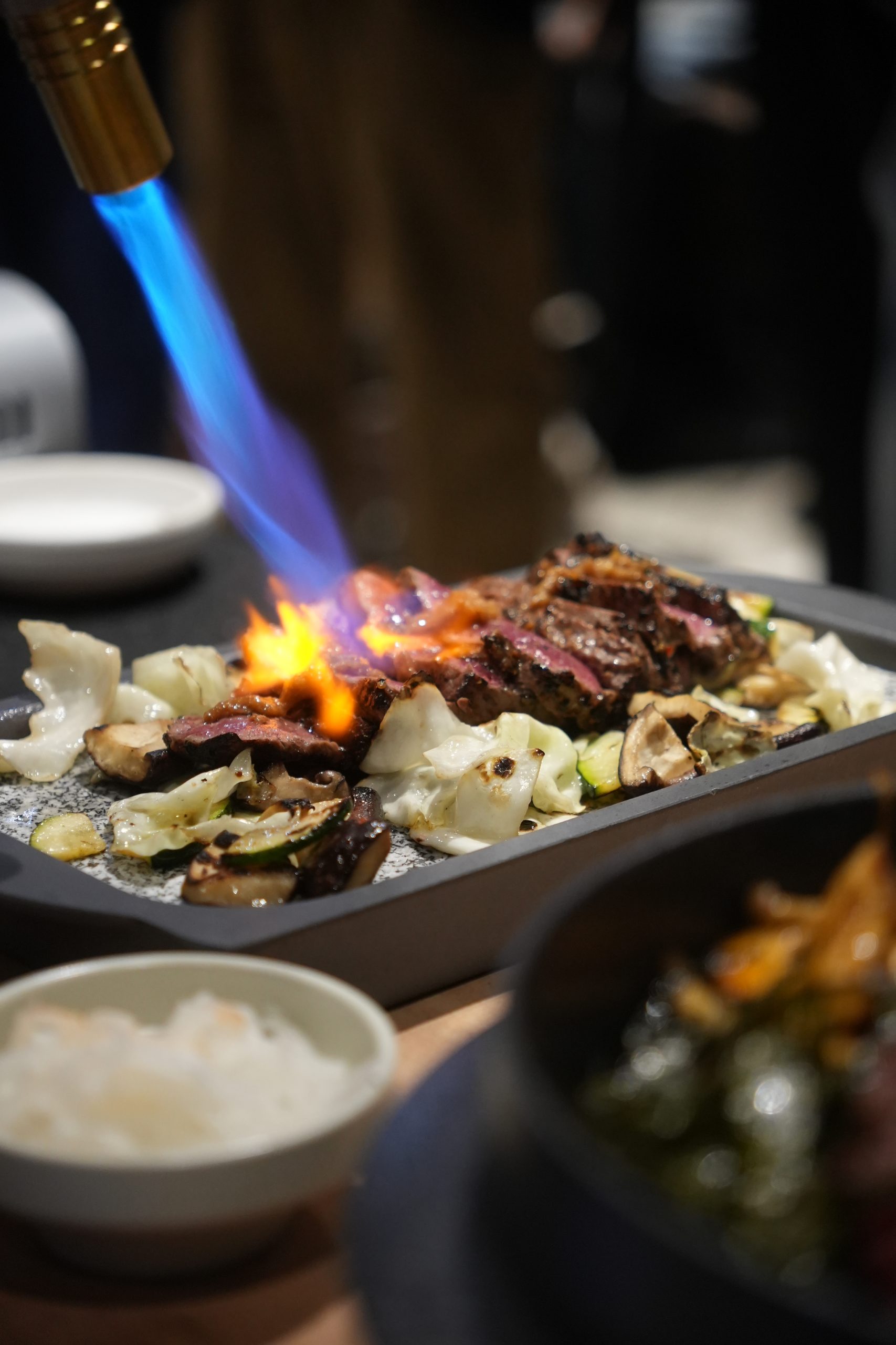 Bulgogi Syo Choi Hyun Seok