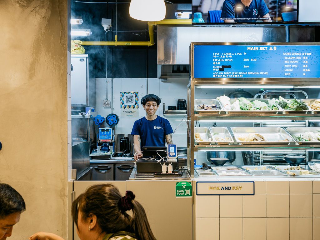 SanDai Yong Tau Foo