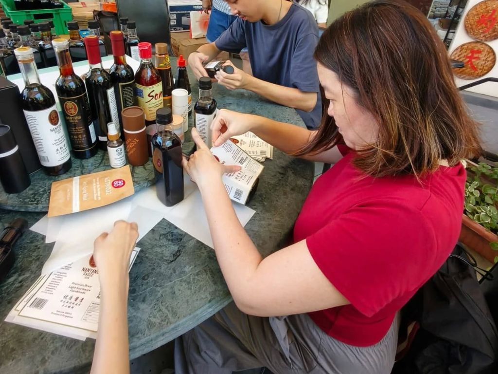 Photo: Nanyang Sauce/Instagram SG Culture Pass Food Activities