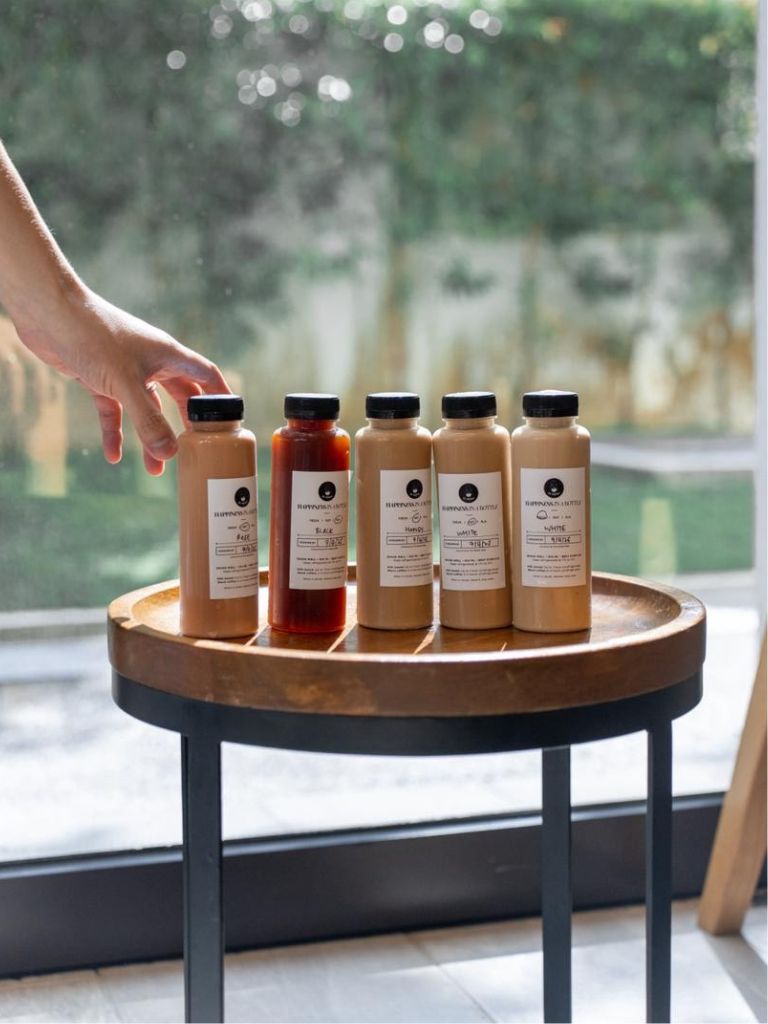 homed based cafes singapore