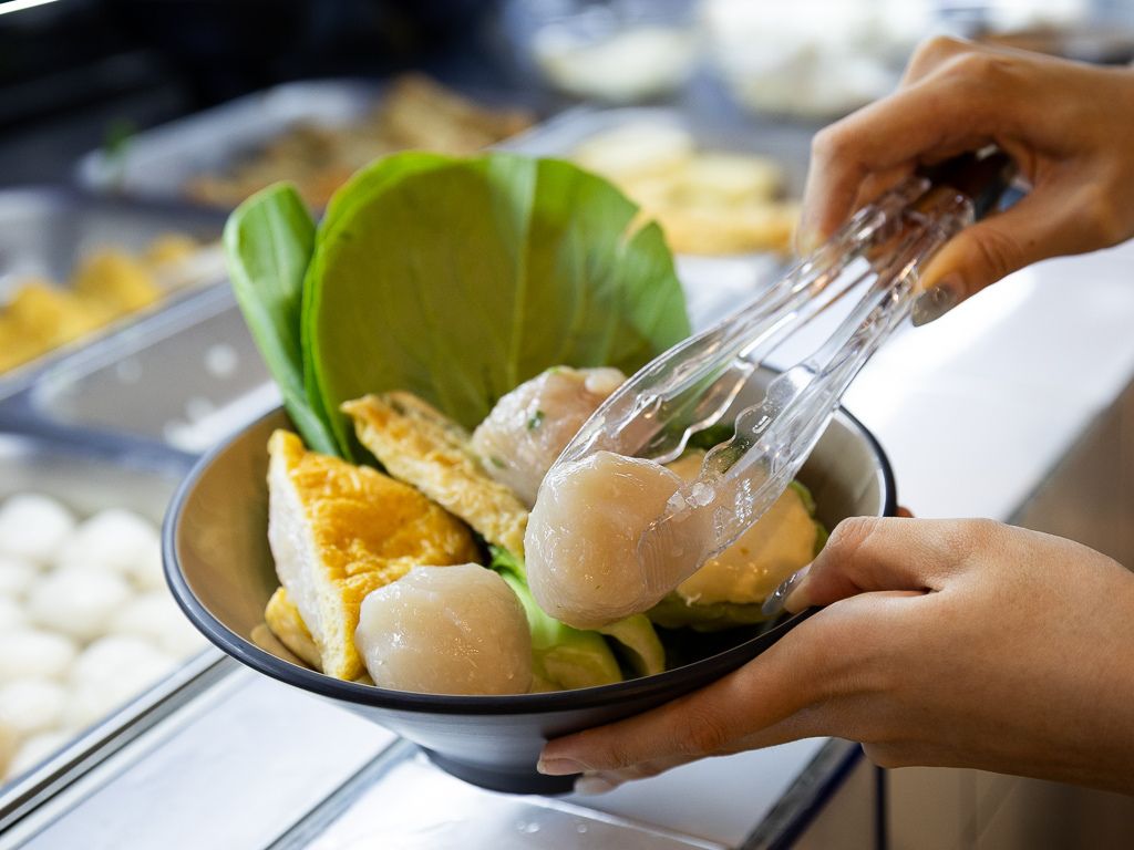 SanDai Yong Tau Foo