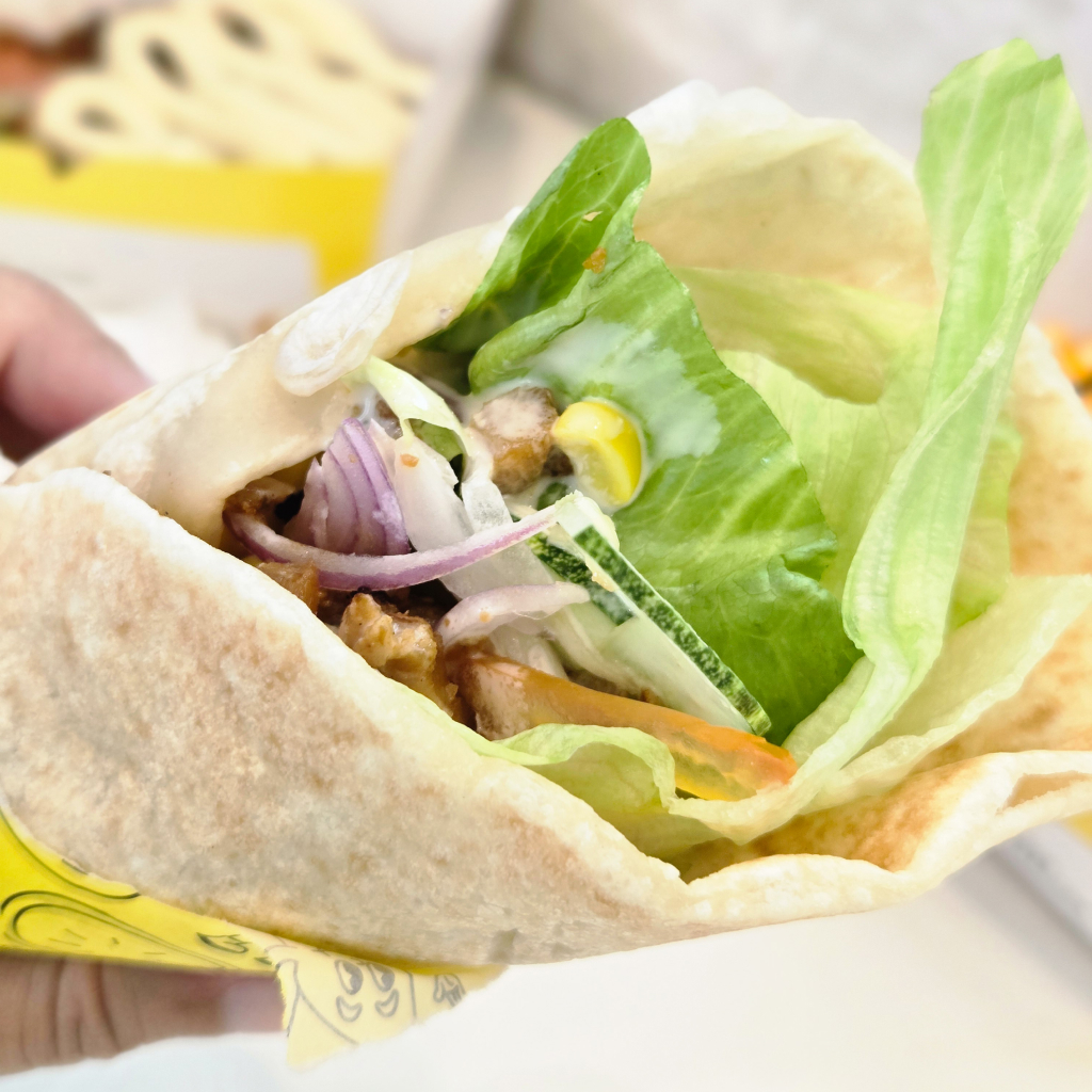 Photo: Zawani Abdul Ghani/HungryGoWhere Shawarma Shack