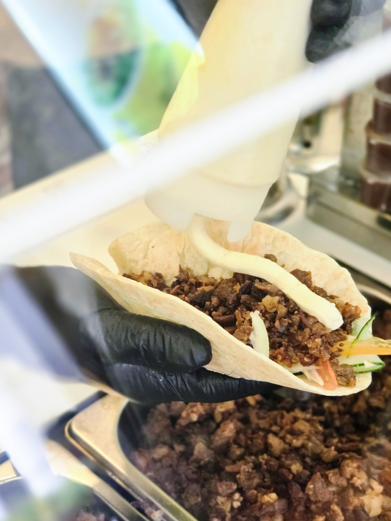 Photo: Zawani Abdul Ghani/HungryGoWhere Shawarma Shack