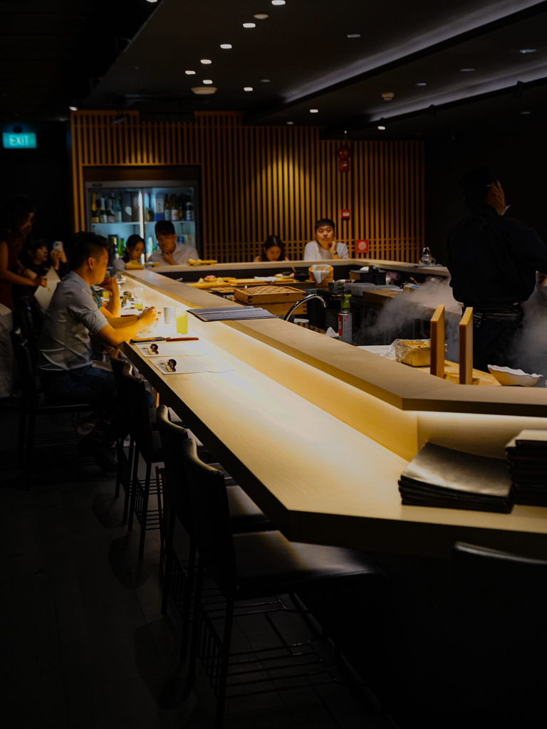 shunsui omakase