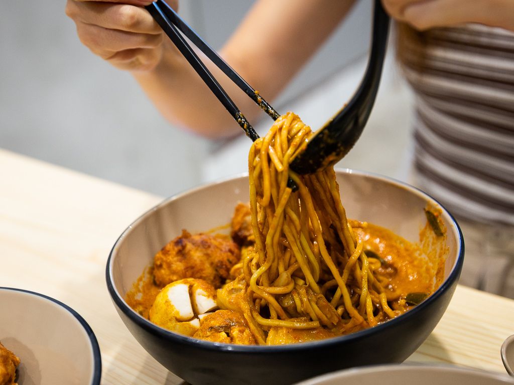 SanDai Yong Tau Foo