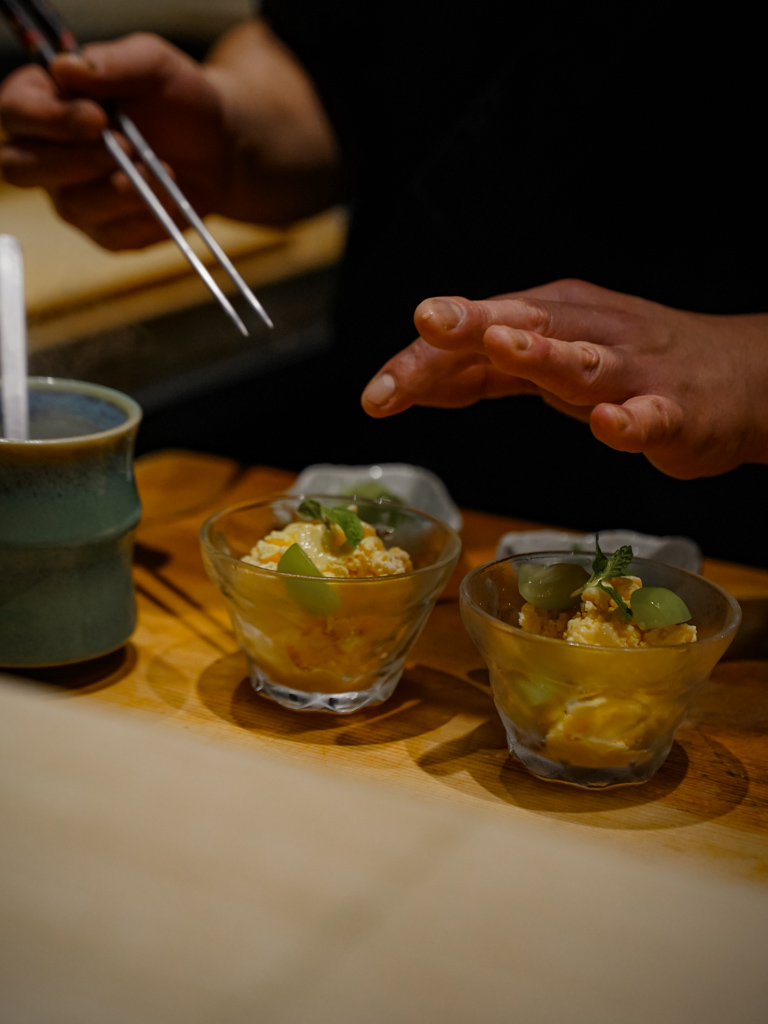 shunsui omakase