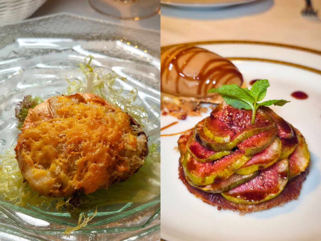 Macau restaurants
