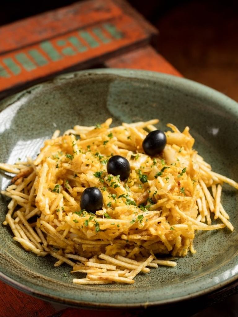 Macau restaurants