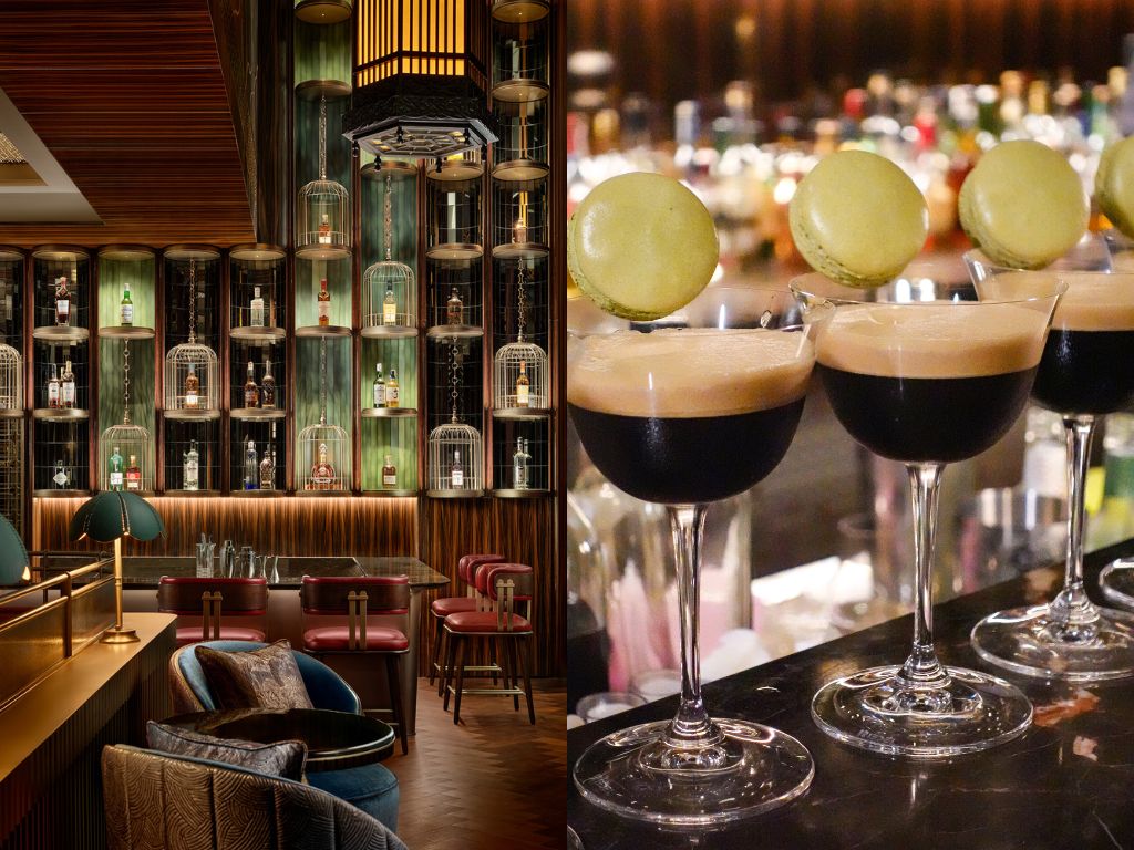 Photos: St. Regis Singapore, Sarah Chua/HungryGoWhere new openings