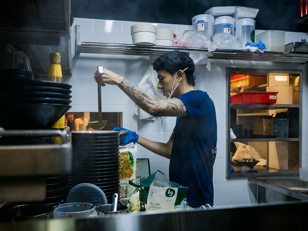 SanDai Yong Tau Foo