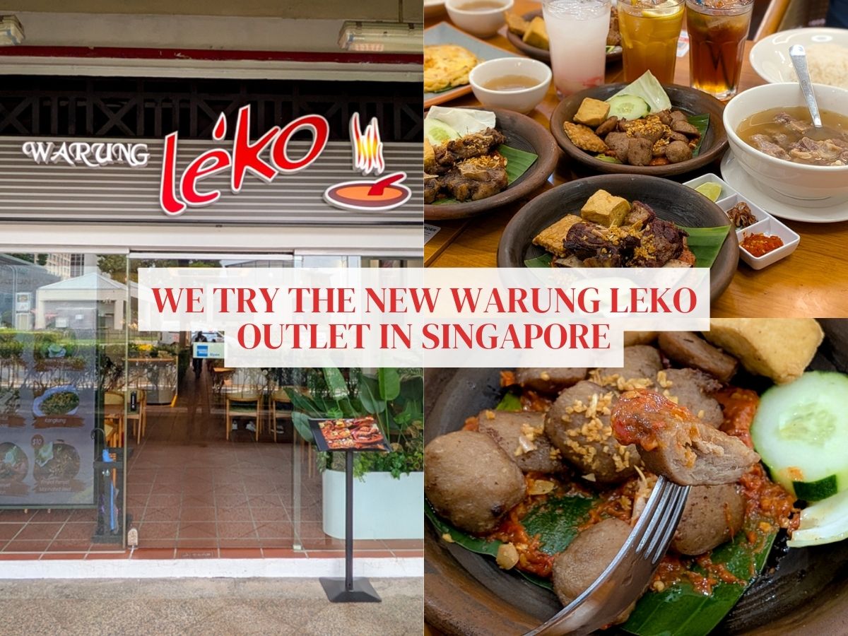 Review: Indonesia’s smashed beef ribs concept Warung Leko makes a glorious S’pore debut