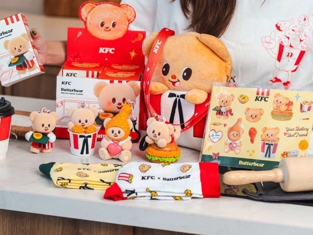 KFC Butterbear