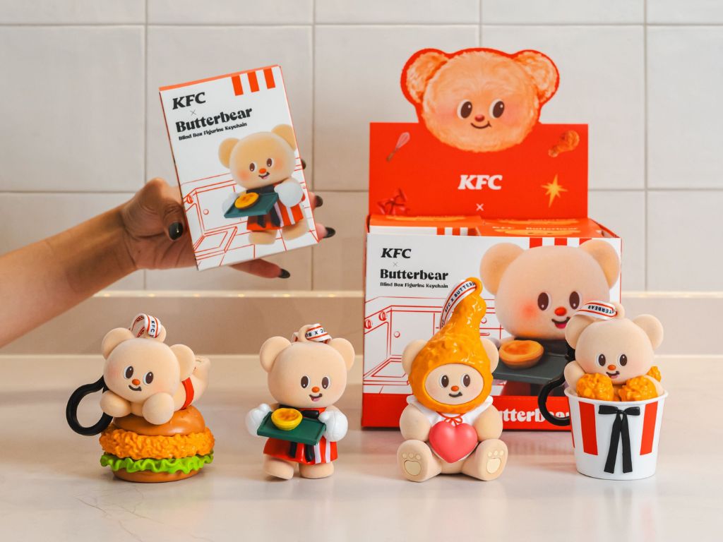 KFC Butterbear