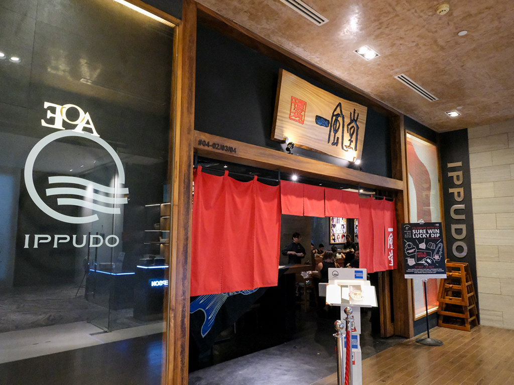 Photo: Gary Lim/HungryGoWhere Ippudo Beyond