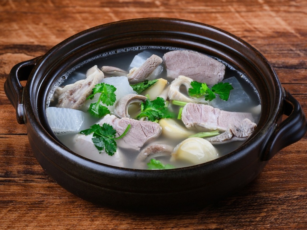 Bak Kut Teh Singapore