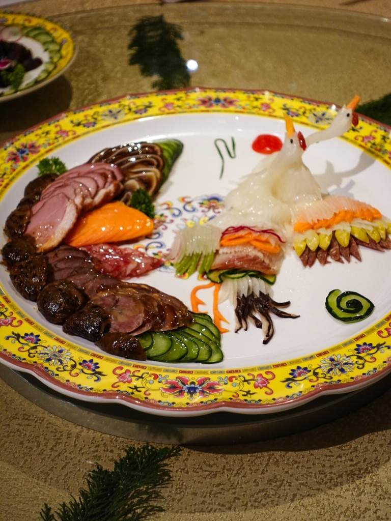 manchu han feast singapore