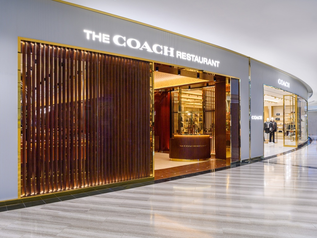 Coach Restaurant Singapore
