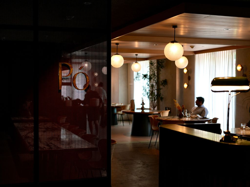 Po restaurant