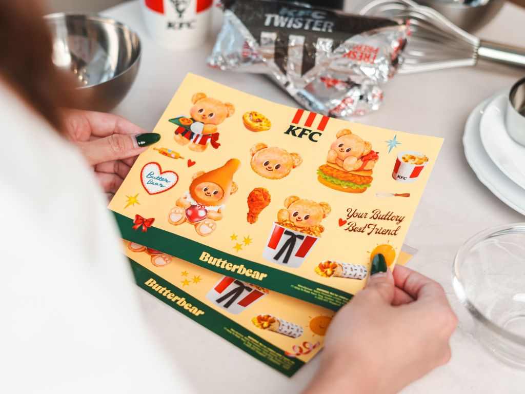 KFC Butterbear