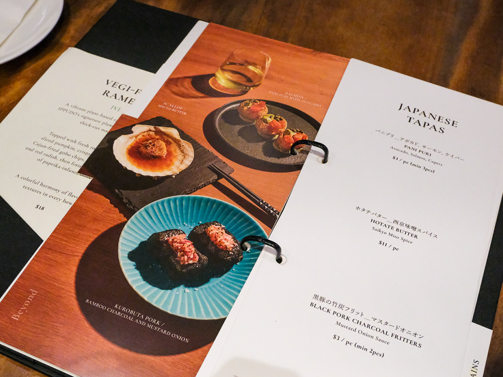 Photo: Gary Lim/HungryGoWhere Ippudo Beyond