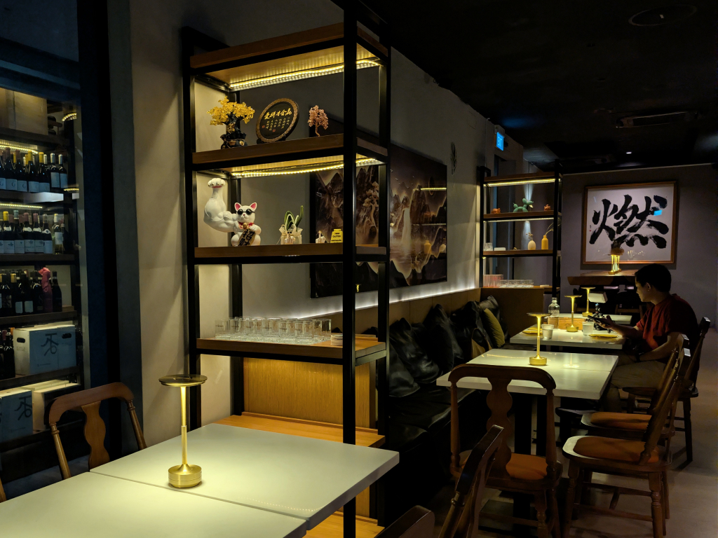 Photo: Zawani Abdul Ghani/HungryGoWhere ignite bistro & bar