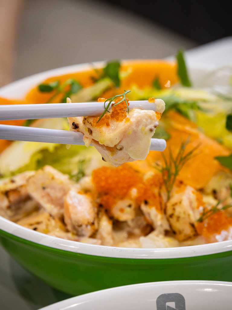 Photo: Ravin Thiruchelvam/HungryGoWhere Braissers Rice Bowl Tanjong Pagar