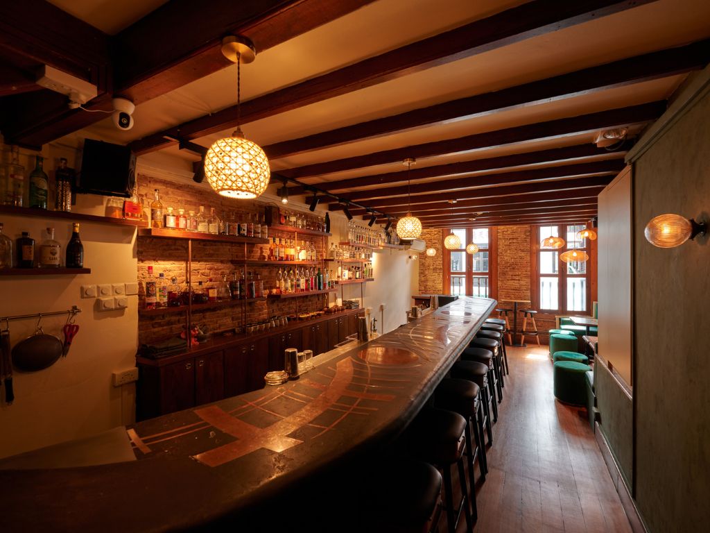 world's 50 best bars