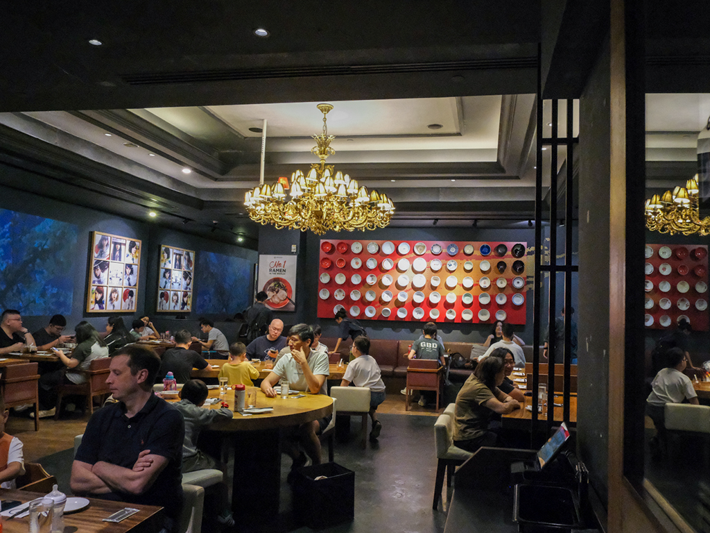 Photo: Gary Lim/HungryGoWhere Ippudo Beyond