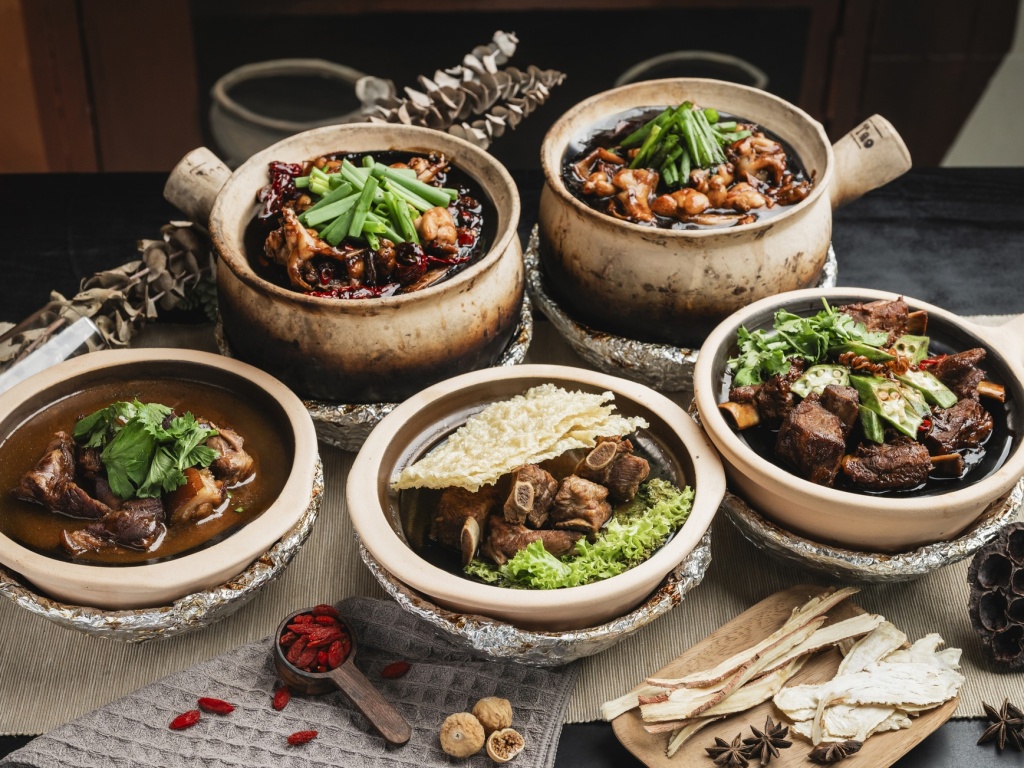Bak Kut Teh Singapore
