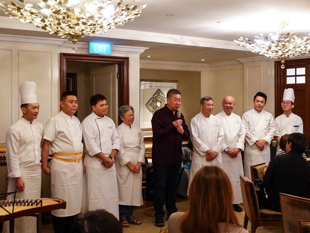 manchu han feast singapore