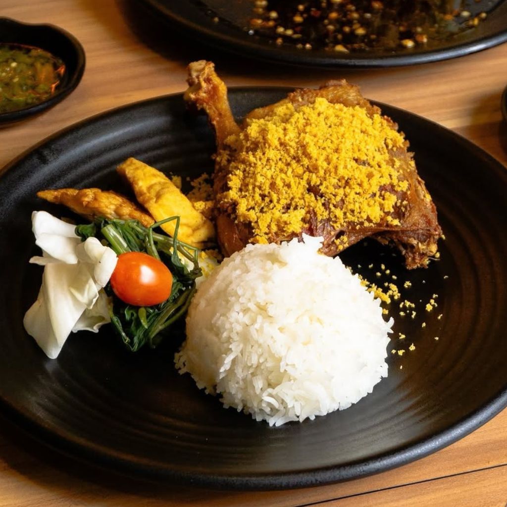 Ayam Penyet Singapore