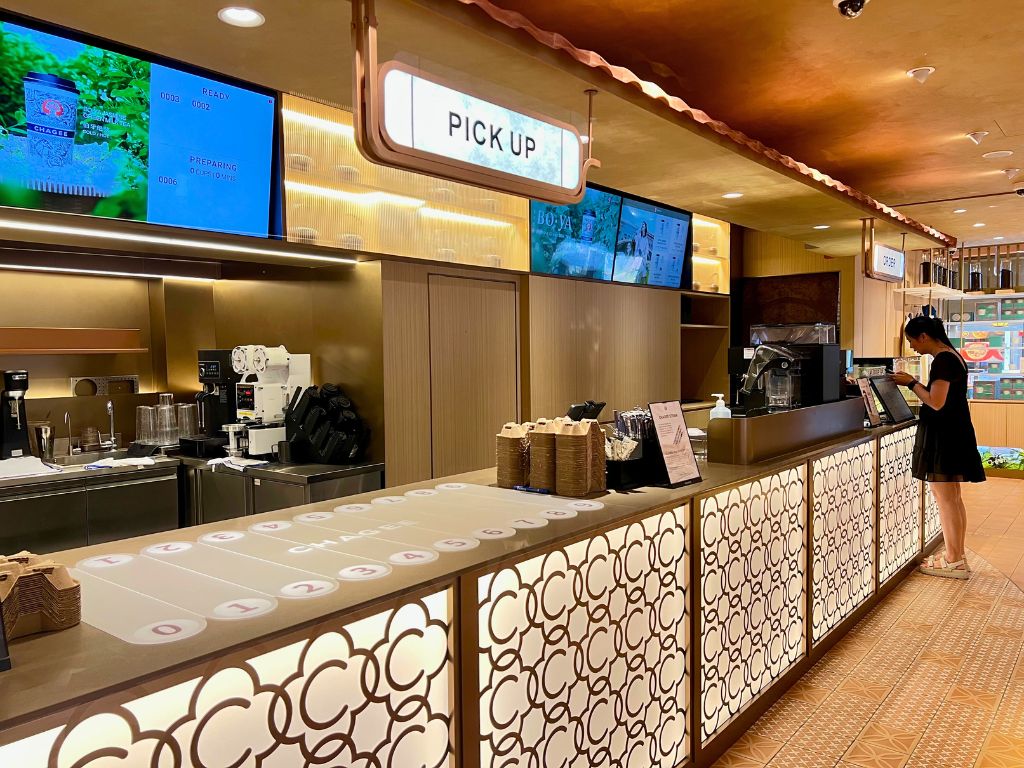 Photo: Shannon Yap/HungryGoWhere Chagee Pagoda House