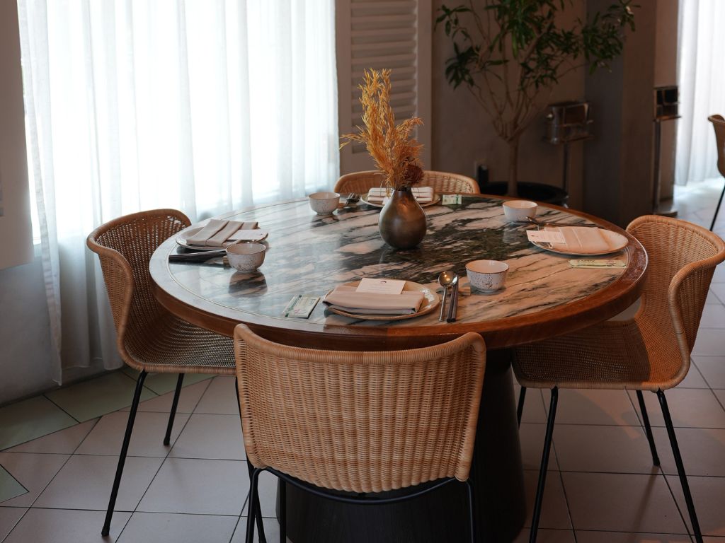 Po restaurant