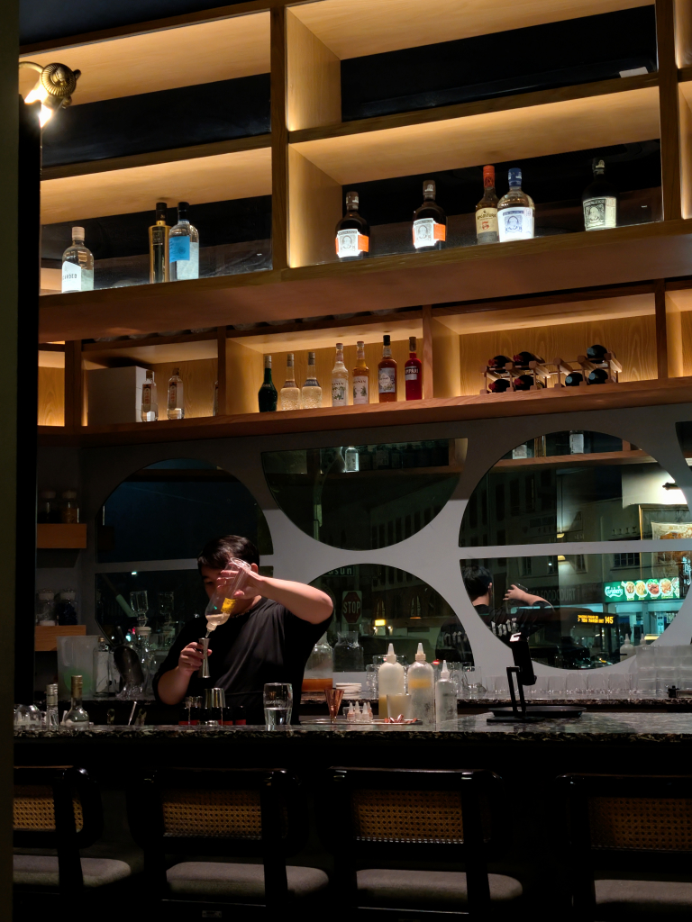 Photo: Zawani Abdul Ghani/HungryGoWhere ignite bistro & bar