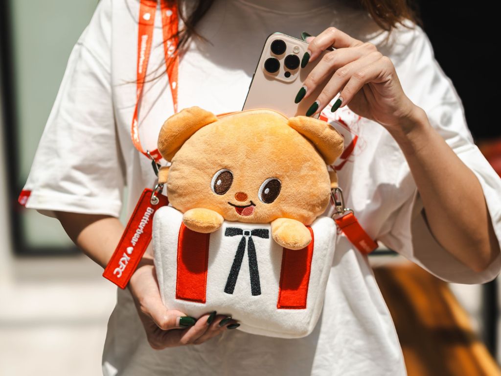 KFC Butterbear