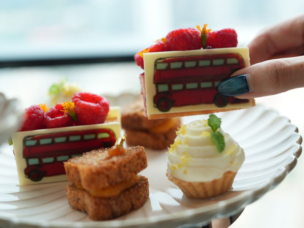 Skai Paddington Tea